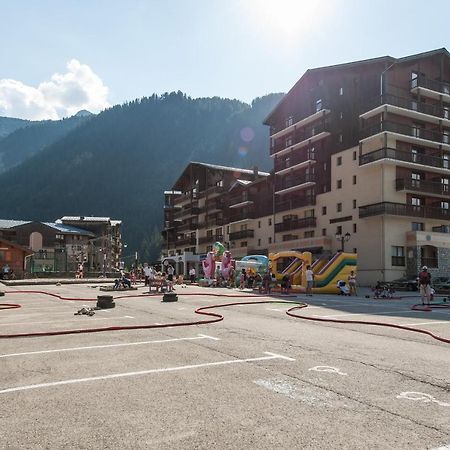 Hotel Club Adonis Valfrejus By Olydea Modane Exterior foto